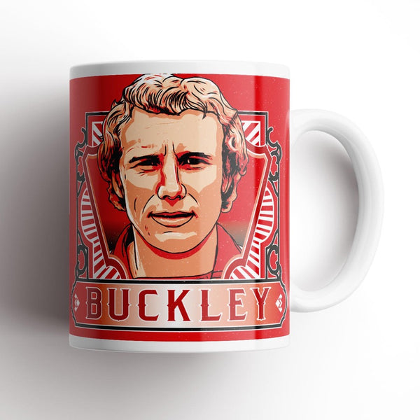 Walsall Buckley Legend Mug