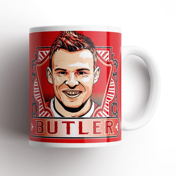 Walsall Butler Legend Mug