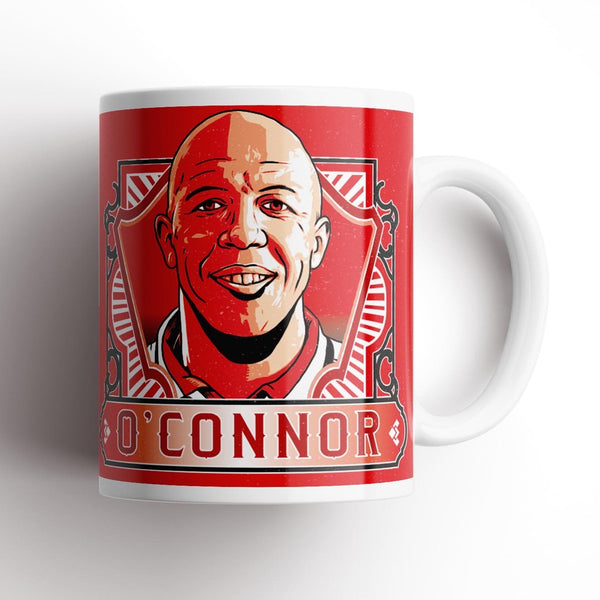 Walsall O'Connor Legend Mug
