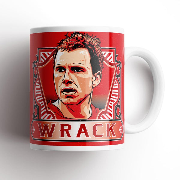 Walsall Wrack Legend Mug
