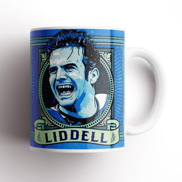 Wigan Athletic Liddell Mug
