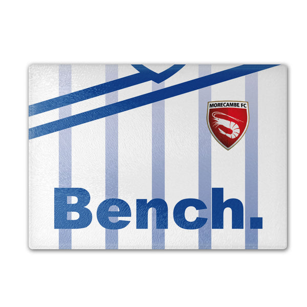 Morecambe 2012 Away Chopping Board