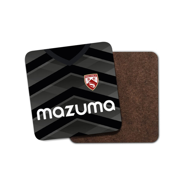 Morecambe '21 Away Coaster