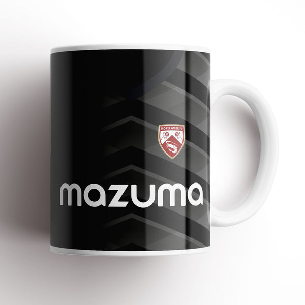 Morecambe '21 Away Mug