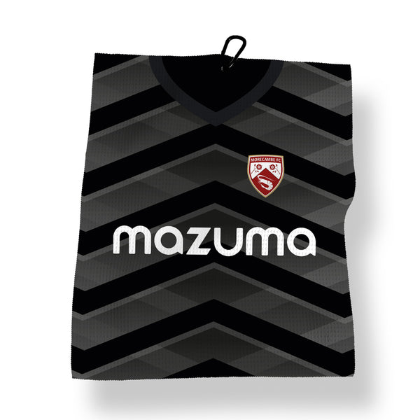 Morecambe 21/22 Away Golf Towel