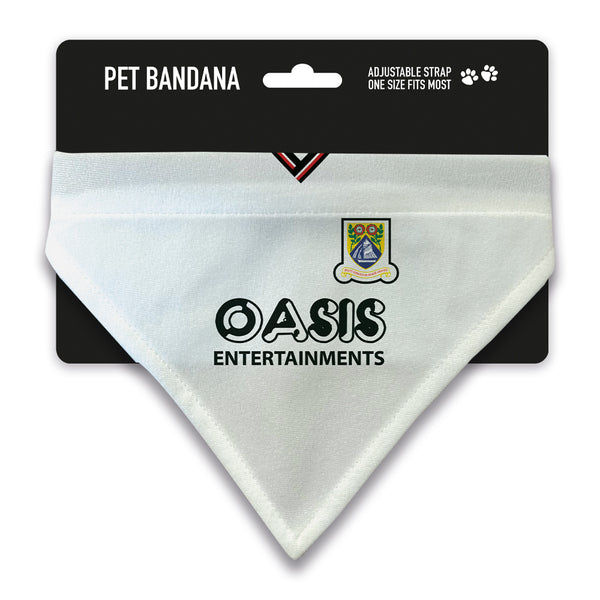 Morecambe 1998 Away Pet Bandana