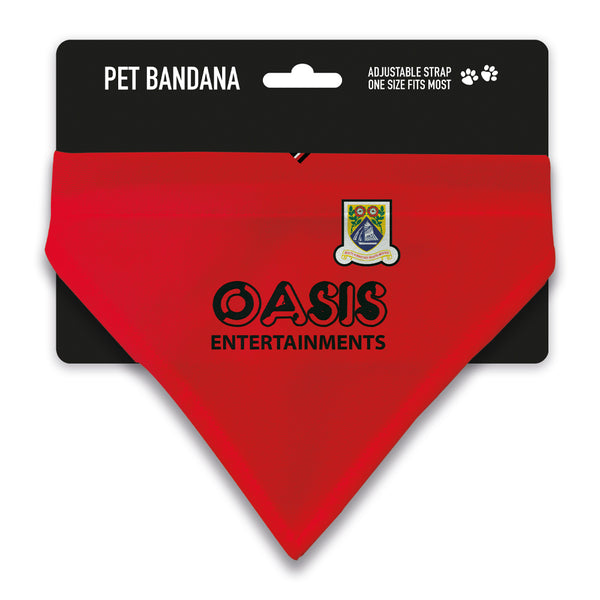 Morecambe 1998 Home Pet Bandana