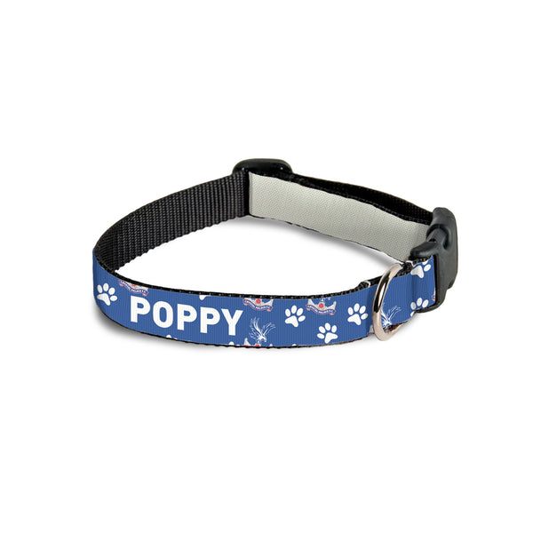 Crystal Palace Pet Collar - Personalisable