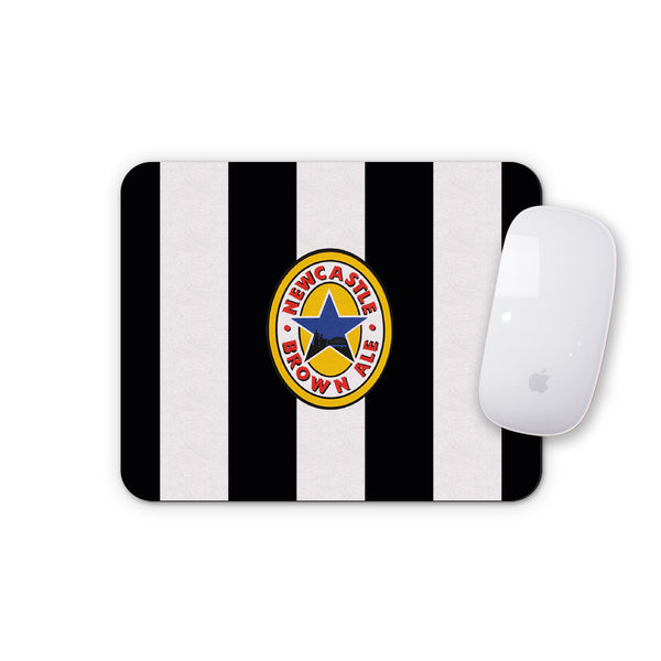 Newcastle 1997 Home Mouse Mat