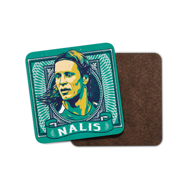 Plymouth Argyle Nalis Coaster