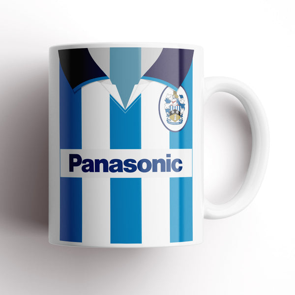 Huddersfield Town 1997 Home Mug