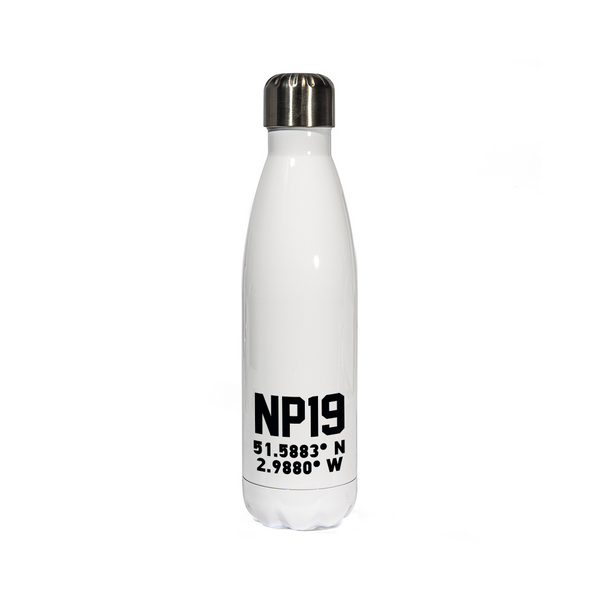 Newport County Coordinates Water Bottle