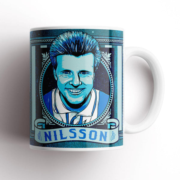 Sheffield Wednesday Nilsson Mug