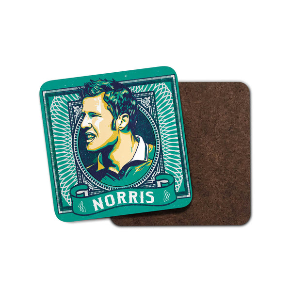 Plymouth Argyle Norris Coaster