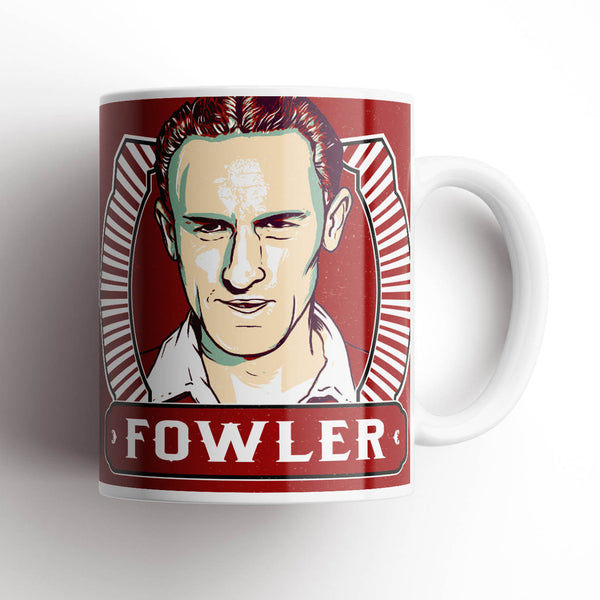 Northampton Fowler Legends Mug