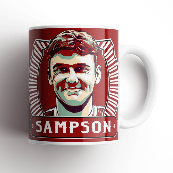 Northampton Sampson Legends Mug