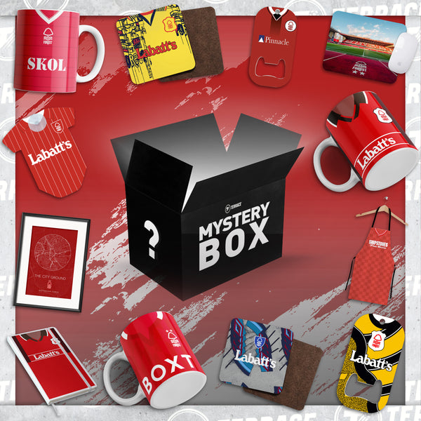 Nottingham Forest Mystery Box