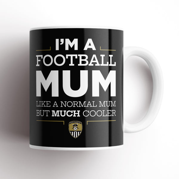 Notts County Football Mum Mug