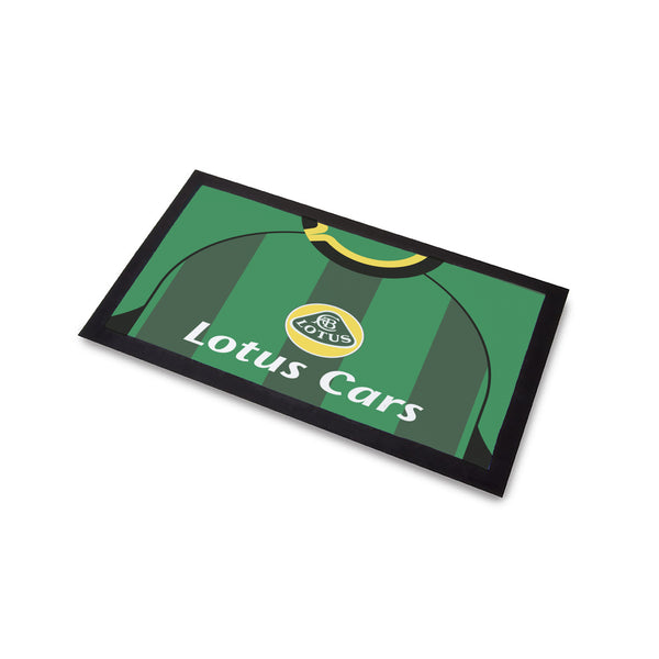 Norwich 2006 Away Bar Runner