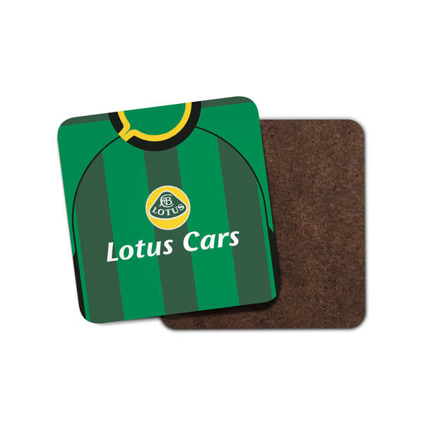 Norwich 2006 Away Coaster