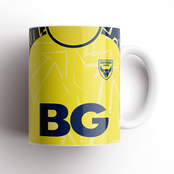 Oxford United 22/23 Home Mug