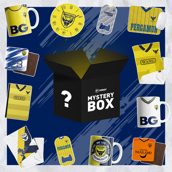 Oxford United Mystery Box