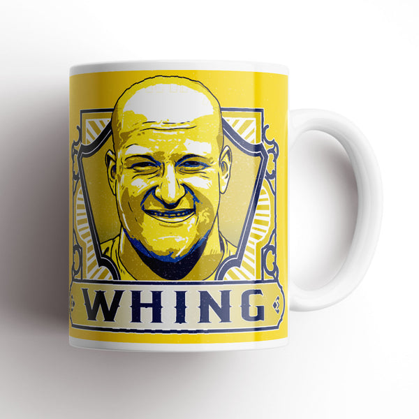 Oxford United Whing Mug