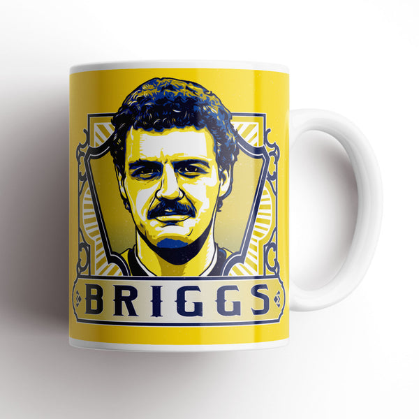 Oxford United Briggs Mug