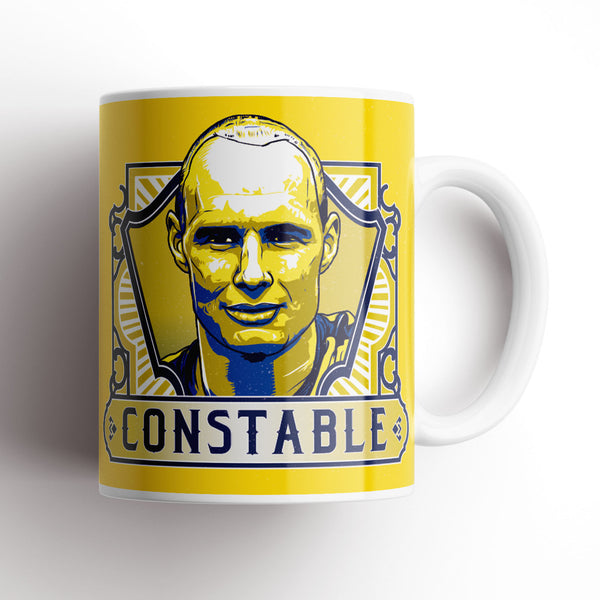 Oxford United Constable Mug