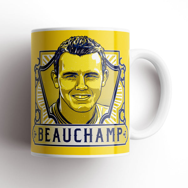 Oxford United Beauchamp Mug