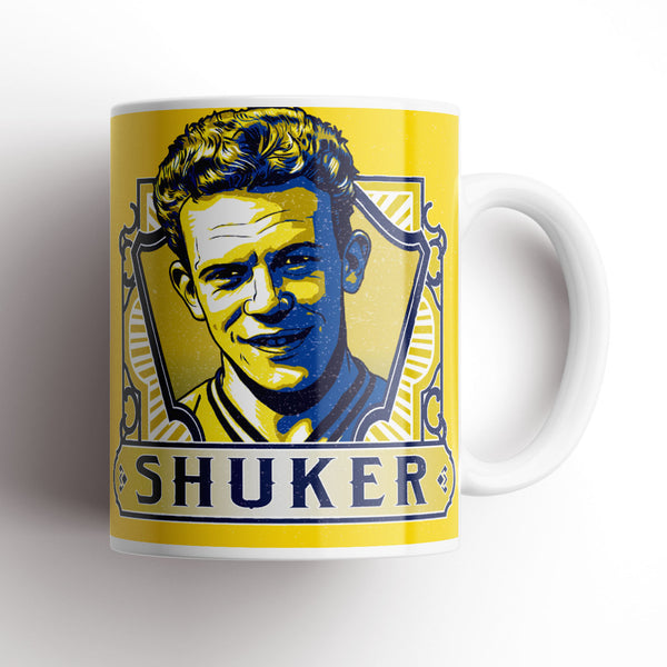 Oxford United Shuker Mug