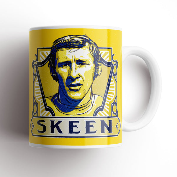Oxford United Skeen Mug