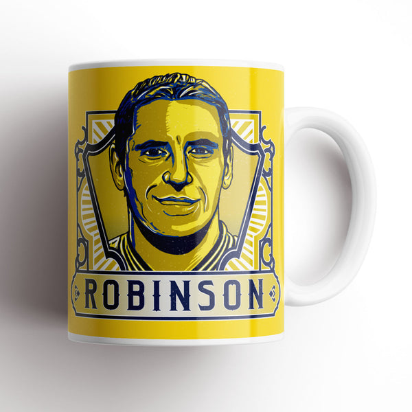Oxford United Robinson Mug