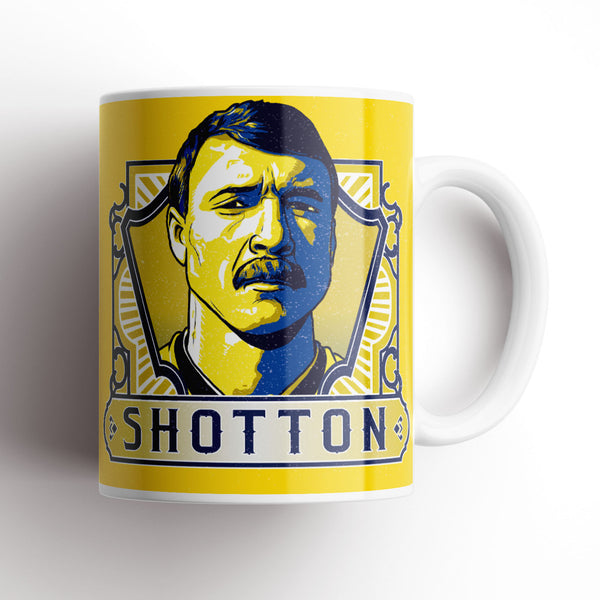 Oxford United Shotton Mug