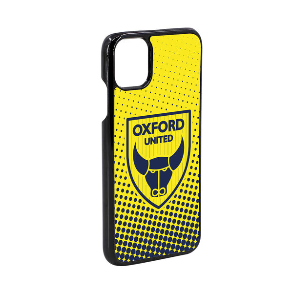 Oxford United Crest Phone Cover