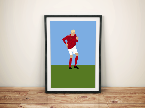 Crouch PL Moments Print