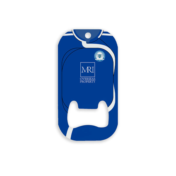 Peterborough United 08/10 Home Bottle Opener