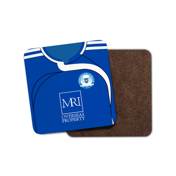 Peterborough United 08/10 Home Coaster