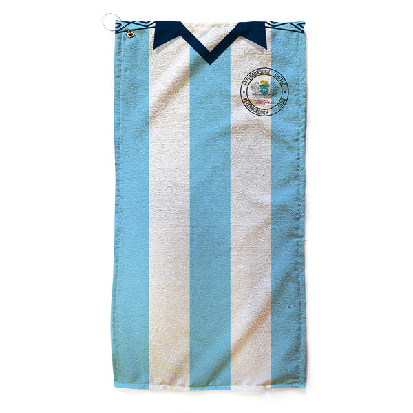 Peterborough United '79 Home Golf Towel