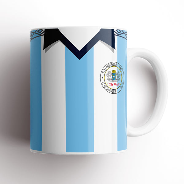 Peterborough United '79 Home Kit Mug
