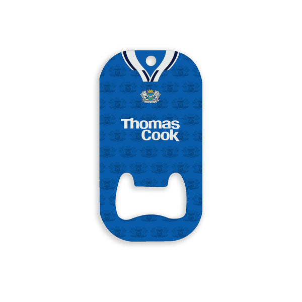 Peterborough United '96 Home Bottle Opener