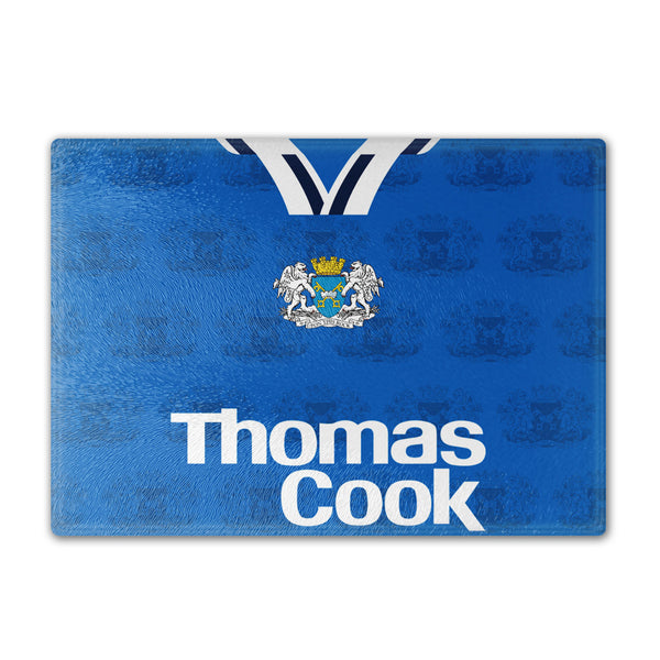 Peterborough United '96 Home Chopping Board