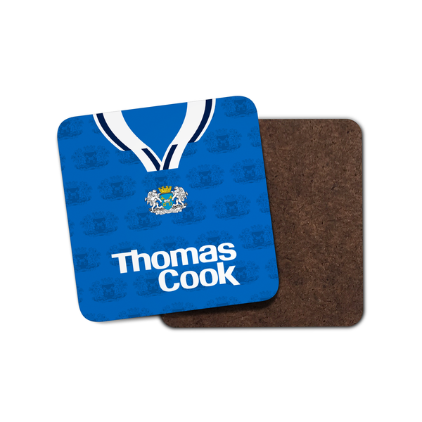 Peterborough United '96 Home Coaster