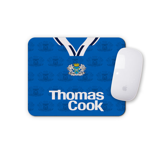 Peterborough United '96 Home Mouse Mat