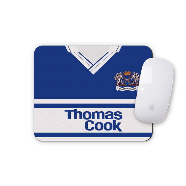 Peterborough United 98/99 Home Mouse Mat