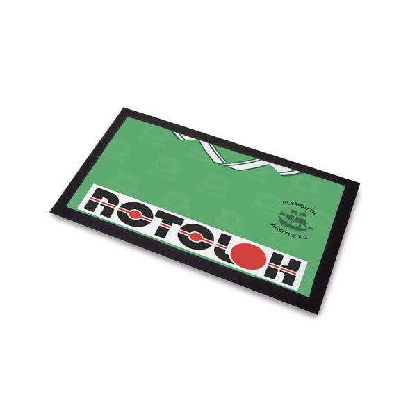 Plymouth Argyle 1997 Away Bar Runner