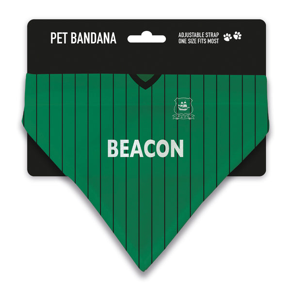 Plymouth Argyle 1984 Pet Bandana