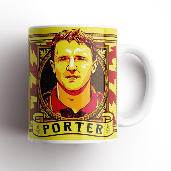 Watford Porter Mug