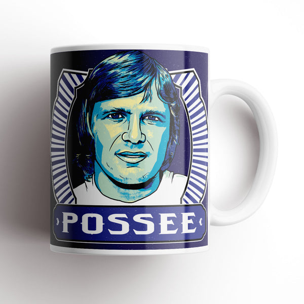 Millwall Possee Legends Mug