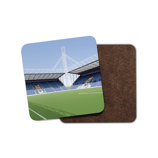 Deepdale Illustrated Coaster